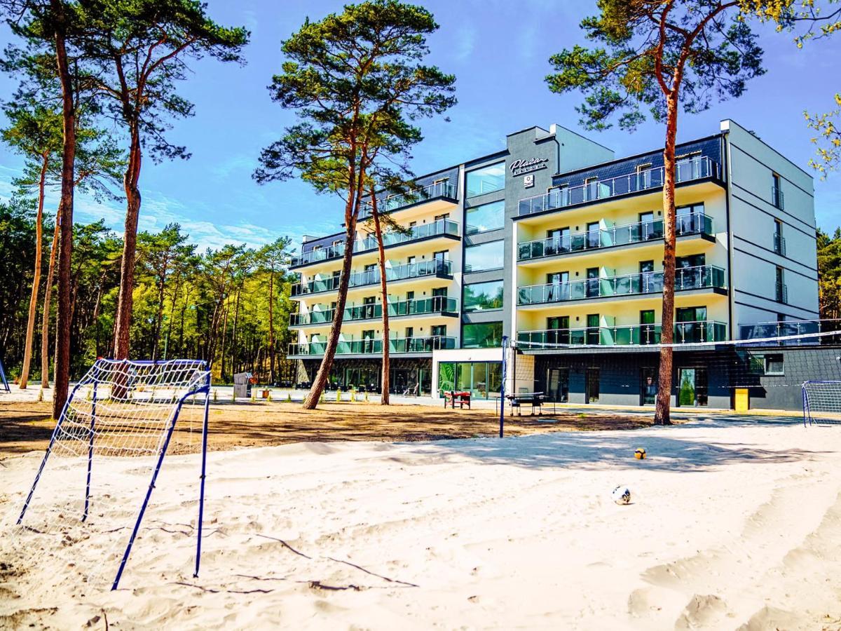 Plaza Resort ليبا المظهر الخارجي الصورة