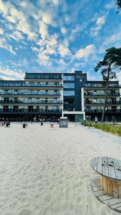 Plaza Resort ليبا المظهر الخارجي الصورة
