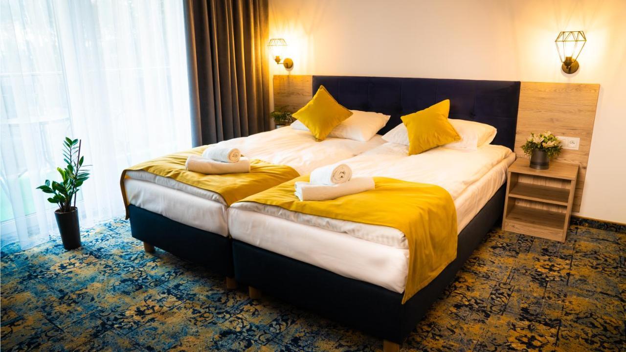 Plaza Resort ليبا المظهر الخارجي الصورة